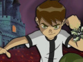 Game Ben 10 Rescue From Viktor`s Castle