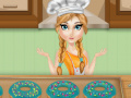 Game Cooking Donuts