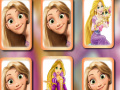 Game Princess Rapunzel Memory Cards