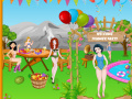 Game Princess Summer Party
