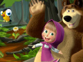 Cluiche Masha And The Bear 