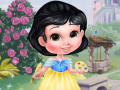Game Baby Princess Castle Garden