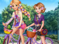 Game Princesses Bike Trip