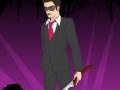 Game Twilight: Fashionable Edward Cullen