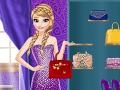 Game Elsa DressUp Room