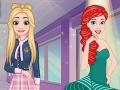 Game Disney Charm Exam