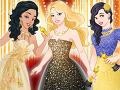 Game Barbie and Princesses Oscar Ceremony