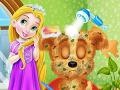 Game Baby Rapunzel adopt a Pet