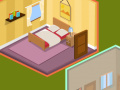 Game Isometric House Escape