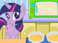 Game Sparkle Cooking Cupcakes 