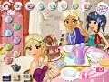 Game Tea for Three