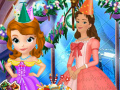 Game Sofia vs Amber Mother Day Contest