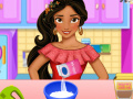 Game Elena Of Avalor Cooking Cake