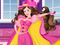 Game Barbie the Musketeere Dress Up