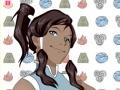 Game The legend of Korra:Dress up 