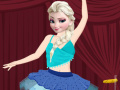 Game Elsa Ballet Dancer