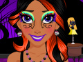 Game Elena Halloween Spa Makeover