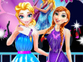 Game Frozen Princesses Facebook Event