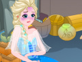 Game Elsa Poisoning Surgery 