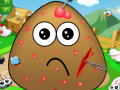 Game Pou Farm Problem