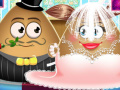 Game Pou Wedding Party