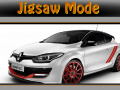Game Renault Megane Jigsaw