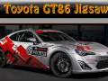 Game Toyota GT 86 Jigasaw