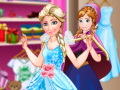 Game Ice Princess Fashion Store