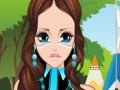 Game Mohican Girl Make Up