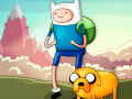 Game Adventure Time Run