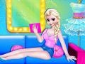 Game Elsa Facebook Challenge