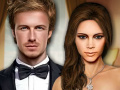 Game Celebrity Makeover Beckham 