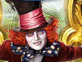 Game Alice Through the Looking Glass Spot 6 Diff