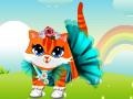 Game Cute Kitty Dress Up