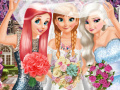 Game Anna And Princesses Wedding