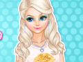 Game Elsa In Love