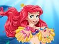 Game The Little Mermaid: Ariel Nails Salon