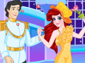 Game Princess Ariel Masquerade Ball