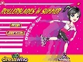 Game Rollerblade Girl
