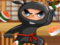 Game Ninja Sushi