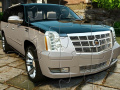 Game Cadillac Escalade Puzzle 
