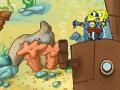 Game Spongebob Defense