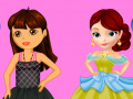 Game Dora and Sofia Beauty Contest