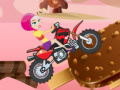 Game Candy Motocross Crash 2