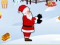 Game Santa Christmas Collect 