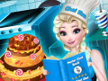 Game Elsa Sweet Shop