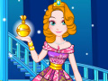 Game Elsa`s Patchwork Dress 