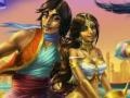 Game The Lamp Of Aladdin 
