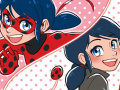 Game Ladybug Marinette