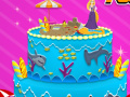 Game Rapunzel Summer Cake